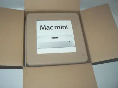 Apple Mac Mini Server A1347 Core i7 2.0ghz MC936C 8gb 1TB new, View more