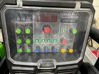 Everlast Power Tig 250 EX, View more