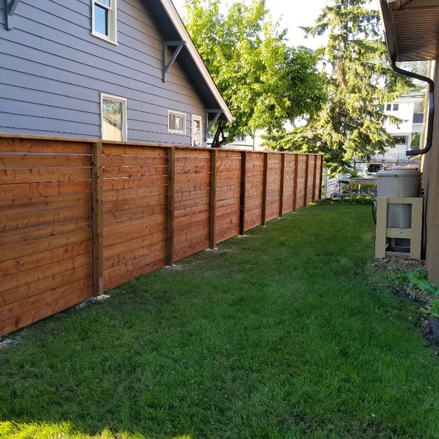 Wooden Fence Installation & Repair Trustworthy and Dependable Fence