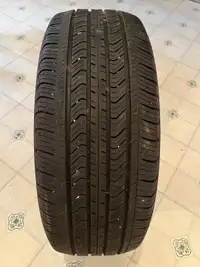 1 pneu Michelin Primacy MXV4 235/60 R17