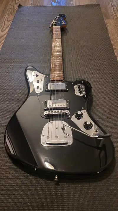 Fender Jaguar Special HH MIJ , View more