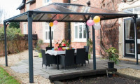 Beautiful Pergola Gazebo Tent