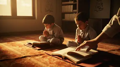 Online Qur’an Classes for Kids – With Tajweed, View more