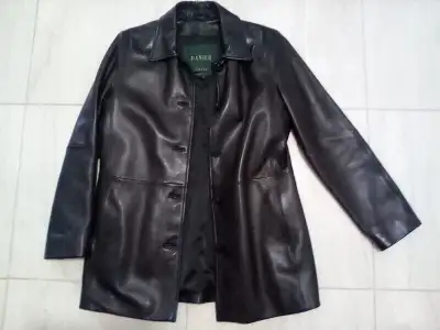 Women's DANIER Leather Jacket, View more