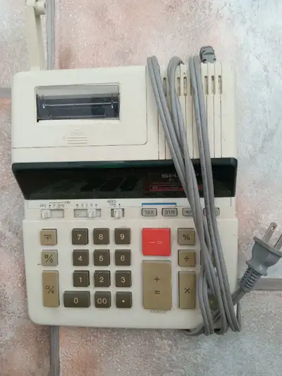 Calculatrice, View more