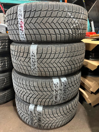 275/45R20 used Michelin xice snow for sale!!!
