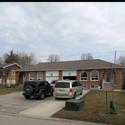 House for Rent – Available Immediately 45 Mallard Crescent, Brampton Major Intersection: Bramalea Ro...