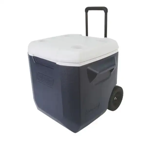 */*42L Glacière Coleman sur Roulettes Coleman Wheeled Cooler in BBQs & Outdoor Cooking in City of Montréal - Image 5