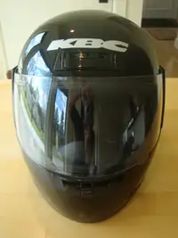 Motorcycle Helmet - Full Visor