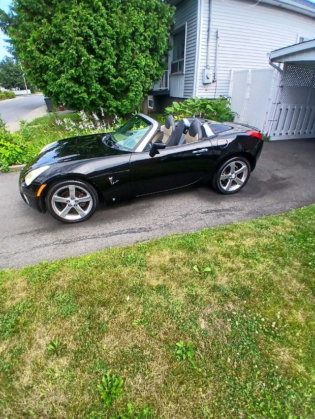 Pontiac Solstice