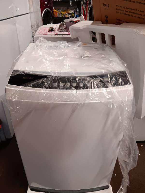 Brand New Washing Machine! One Year Warranty + Delivery in Washers & Dryers in Kitchener / Waterloo - Image 2