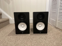 Yamaha HS8 8'' Powered Studio Monitors (Pair).