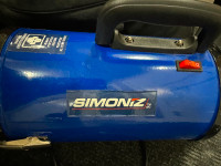 Simoniz vacuum