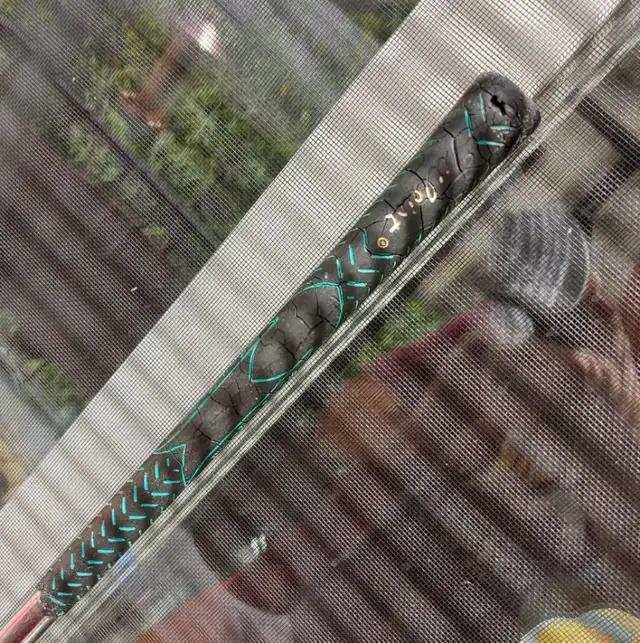 Titleist DTR Distance Through Research 9 Iron (RH) - $20.00 in Golf in Belleville - Image 8