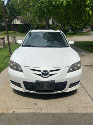 2008 Mazda 3