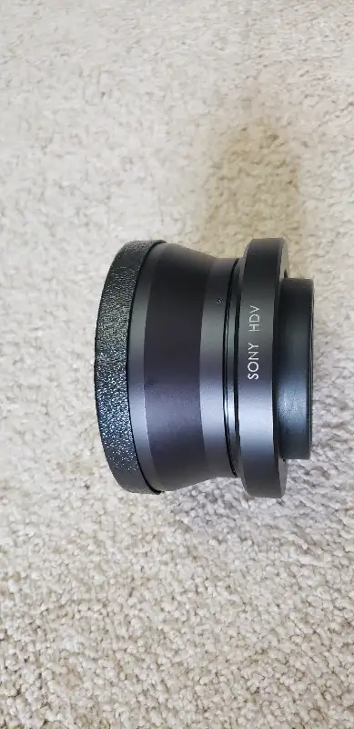 Century Precision Optics 1.6x Telephoto Converter Lens for Sony