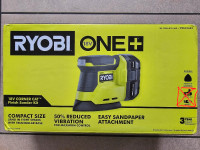 RYOBI Corner Cat Finish Sander PCL416 brand-new tool only