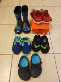 Toddler Shoes Lot (Size 6