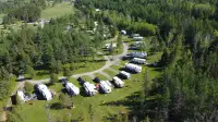 Camping à vendre Pabos (Chandler) Gaspésie