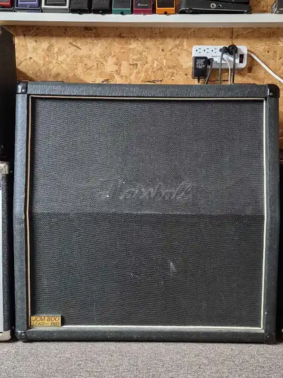 1988 Marshall JCM 800 4x12 Cab, View more