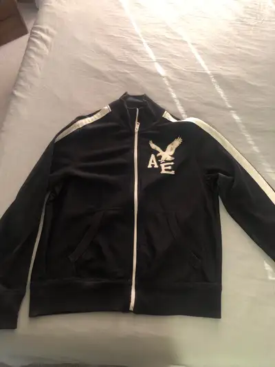 American Eagle XL Men’s Full Zip Jacket, View more