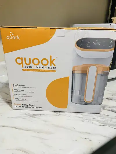 Baby food maker, View more