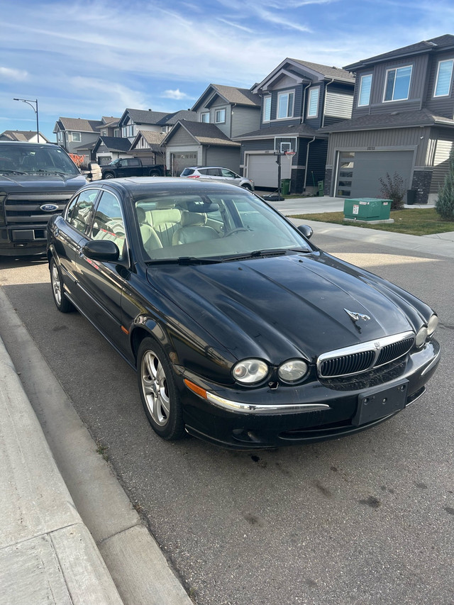 2002 Jaguar XType 3.0L AWD  in Cars & Trucks in Edmonton - Image 2
