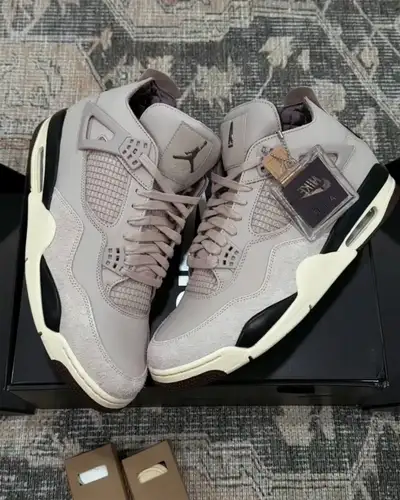 New Men's Jordan 4 A Ma Maniére Shoes Size 11 $460, View more