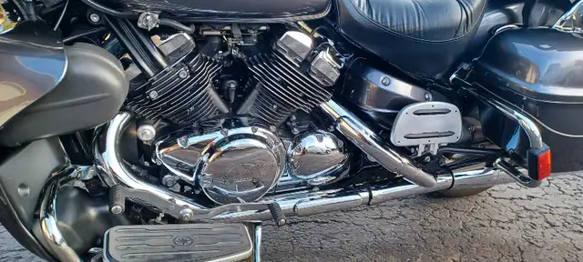 2008 yamaha royal star venture s in Touring in Ottawa - Image 6