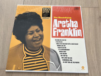 The Electrifying Aretha Franklin Vinyl LP BRAND NEW SEALED