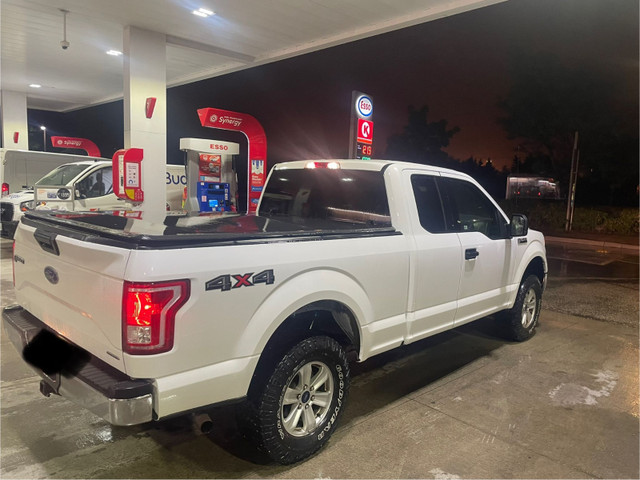 2015 Ford F150 XLT 4x4 in Cars & Trucks in Markham / York Region