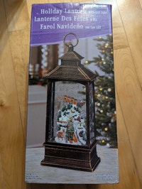 holiday lantern  Longueuil / South Shore Greater Montréal Preview
