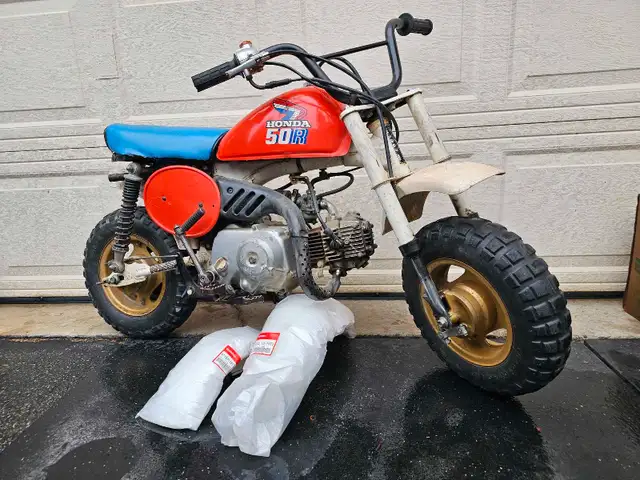 Honda z50 parts ct70 z50r atc70 crf50 us90 mr50 in Motorcycle Parts & Accessories in Mississauga / Peel Region - Image 10