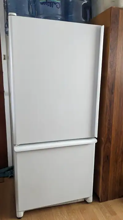 Maytag fridge, View more