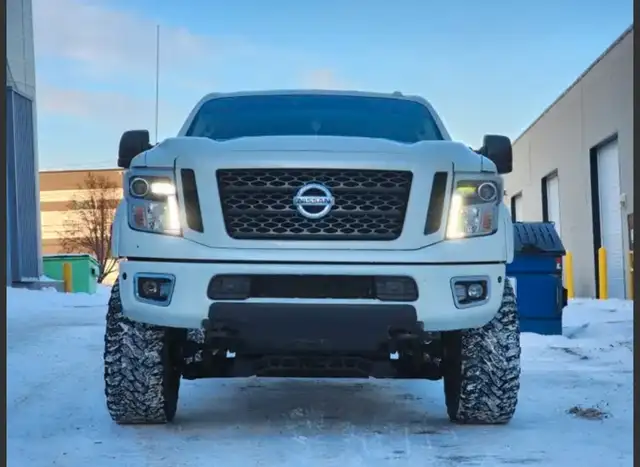 2018 Nissan Titan xd PRO4X in Cars & Trucks in St. Albert - Image 5