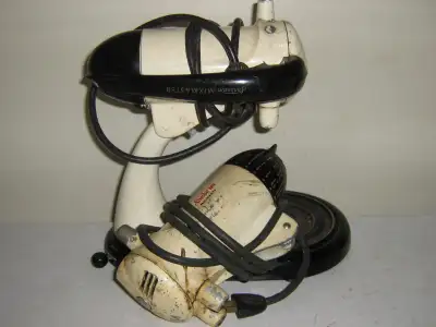 I have 2 sunbeam Mix Masters for sale, Parts or repair . $30.Both motors work good .No beaters & no...