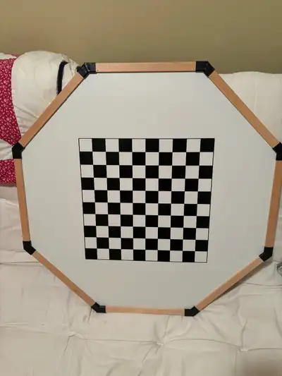 Double sided game board, View more