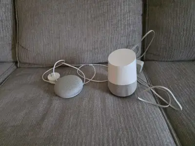 Google home, View more