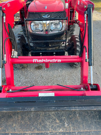 Mahindra Tractor for Sale or Trade