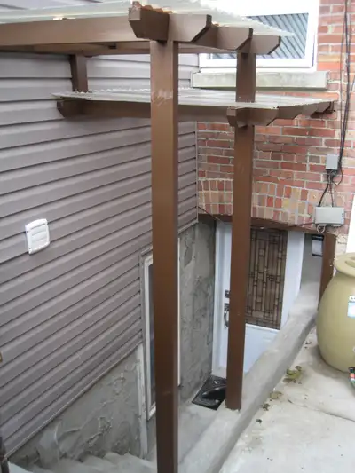 Ossington and Bloor One-Bedroom basement apartment
