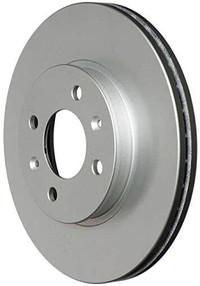 NEW front Brake Rotor for Kia Rio, Hyundai Accent with 1.6L