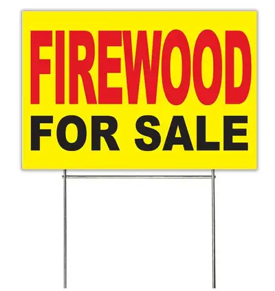 Firewood for Sale with Free Delivery, View more