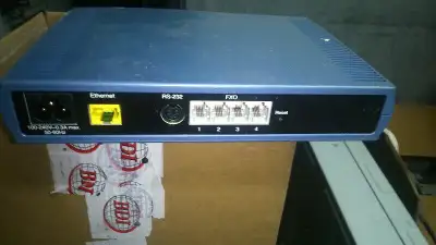 AudioCodes MP-114 VolP Gateway MP-114/4FXO/3AC GGWV00287  $40 De, View more