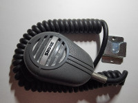 SHURE 104C Communications Microphone (NOS)
