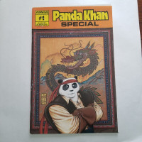 PandaKhan Special - comic - First issue - August 1990