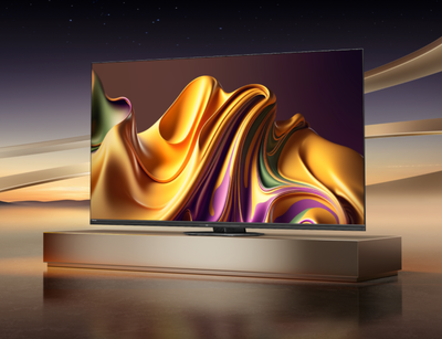 Hisense 65U88N-65 inch Mini-LED PRO 4K QLED 144Hz Google TV, View more