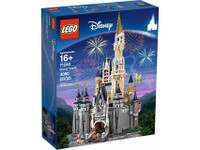BRAND NEW LEGO Disney: Disney Castle set 71040 Retried