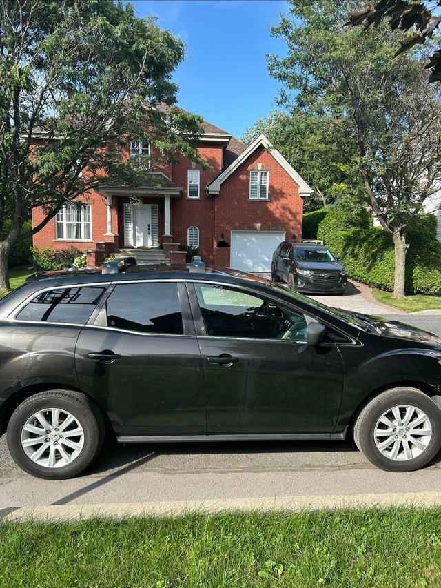 Mazda CX-7 2010 — photo 2
