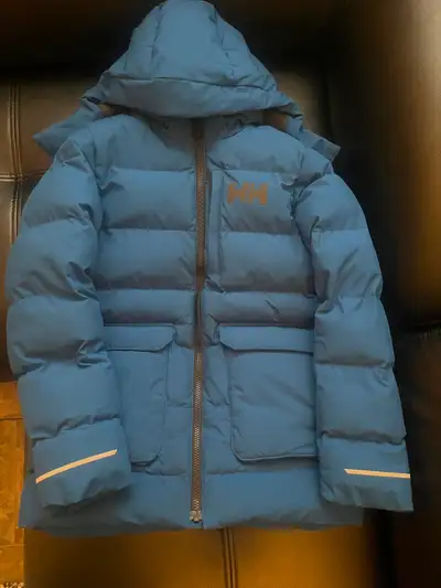 Helly Hensen boy’s winter jacket size 10, View more