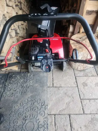 snow blower, View more